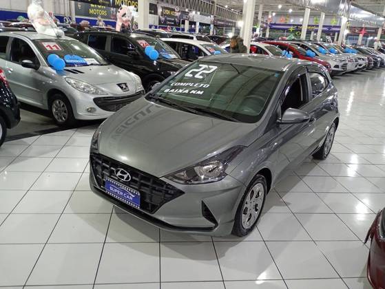 HYUNDAI HB20 1.0 12V FLEX VISION MANUAL HYUNDAI HB20 1.0 12V FLEX VISION MANUAL